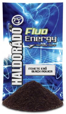 Haldorado - Nada Fluo Energy Forta Neagra / Black Power