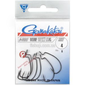 Gamakatsu - Worm Offset