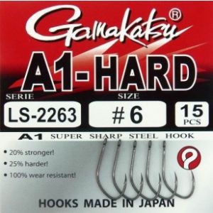Carlige Gamakatsu A1-HARD 2263
