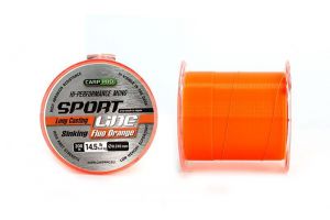 Carp Pro - Fir Monofilament Sport Line Fluo Orange 0,235mm / 300m / 4,1kg