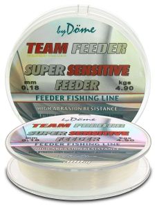 Team Feeder - Fir Super Sensitiv 300m 0,18 mm