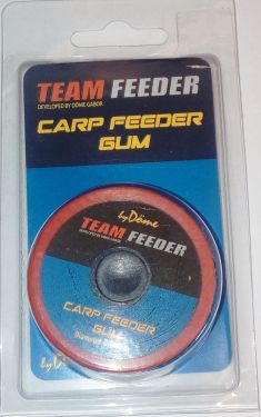 Team feeder - Carp Feeder Gum 0,6mm