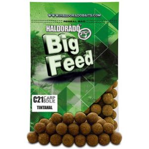 Haldorado - Big Feed Boilie C21 - Calamar 800g