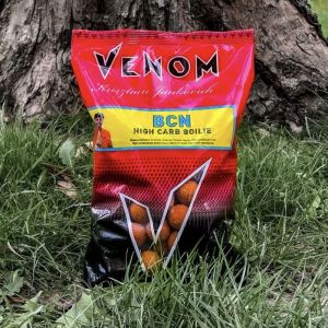 Feedermania - Boilies Venom High Carp Boilie - BCN 20mm, 900g