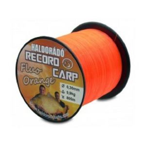 Haldorado - Fir Monofilament Record Carp Fluo Orange 750m / 0,35mm / 12,75kg