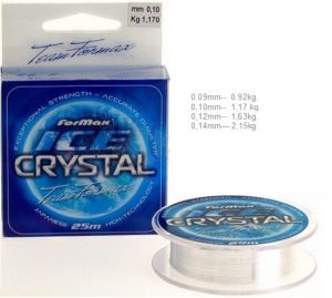 Formax - Fir Crystal Ice 25m