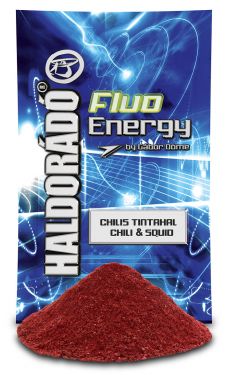 Haldorado - Nada Fluo Energy Chili si Sepie / Chili & Squid