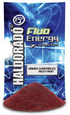 Haldorado - Nada Fluo Energy Fructe Rosii / Red Fruit