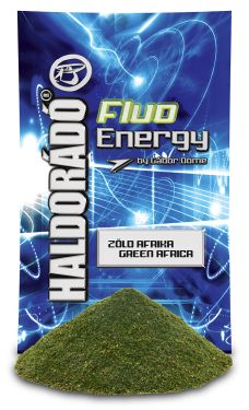 Haldorado - Nada Fluo Energy Africa Verde / Green Africa