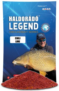 Haldorado - Nada Legend Groundbait - Spicy Krill 800g