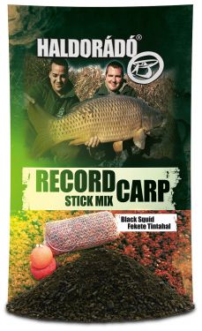 Haldorádó - Record Carp Stick Mix Sepia Neagra / Black Squid