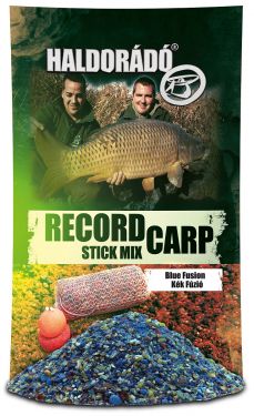 Haldorádó - Record Carp Stick Mix Fuziunea Albastra / Blue Fusion