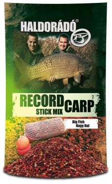 Haldorádó - Record Carp Stick Mix Big Fish