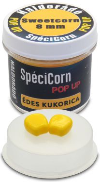 Haldorado - SpeciCorn Pop Up - Porumb Dulce, 8mm
