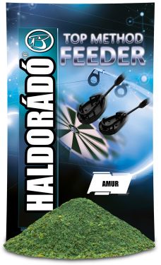 Haldorado - Nada Top Method Feeder - Amur, 800g
