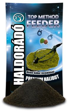 Haldorado - Nada Top Method Feeder Premium Halibut
