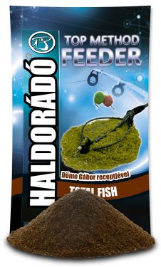 Haldorado - Nada Top Method Feeder Total Fish