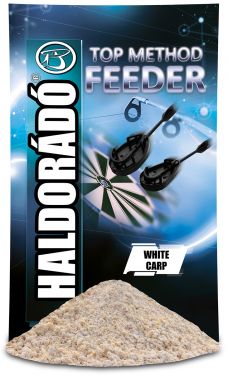 Haldorado - Nada Top Method Feeder - White Carp, 800g