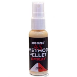 Haldorado - 4S Method Pellet Spray N-Butyic & Vanilie 30ml