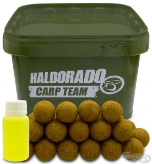 Haldorado - Big Feed C21 Boilie Crap Salbatic Galeata 1kg