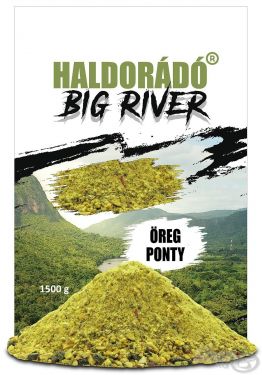 Haldorado - Nada Big River - Crap 1,5kg