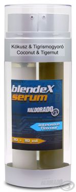 Haldorado - BlendeX Serum - Cocos & Alune Tigrate 30ml + 30ml
