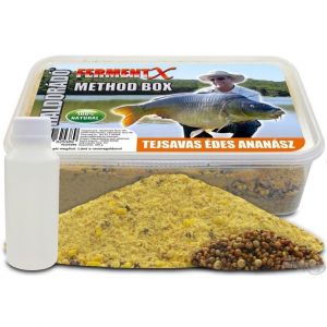 Haldorado - Nada FermentX Method Box - Ananas Dulce 400g