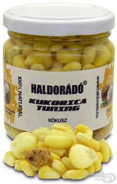 Haldorado - Porumb Tuning - Cocos 130g