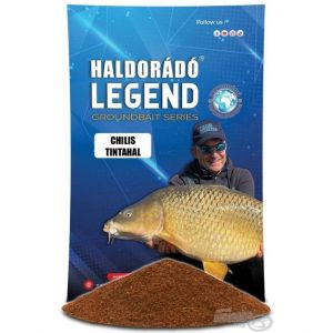 Haldorado - Nada Legend Groundbait - Chili Squid 800g
