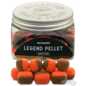 Haldorado - Legend Pellet Wafter - Spicy Krill 12mm, 16mm