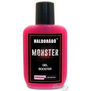 Haldorado - Monster Gel Booster - Squid & Afine 75ml