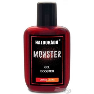 Haldorado - Monster Gel Booster - Somon Rosu 75ml
