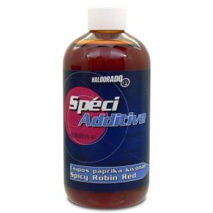 Haldorado - Aditiv Lichid SpeciAdditive - Spicy Robin Red 300ml