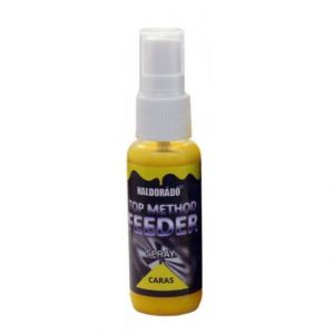 Haldorado - Top Method Feeder Activator Spray - Caras, 30ml