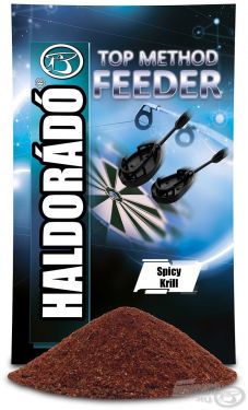 Haldorado - Nada Top Method Feeder - Spicy Krill 800g