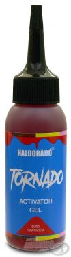 Haldorado - Tornado Activator Gel - Capsuni 60ml