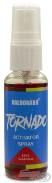 Haldorado - Tornado Activator Spray - Capsuni 30ml