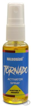 Haldorado - Tornado Activator Spray - N-Butyric & Ananas 30ml