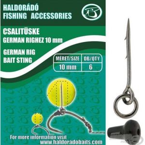 Haldorado - Spin de momeala German Rig Bait Sting 10mm