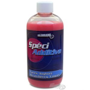 Haldorado - Aditiv Lichid SpeciAdditive - Capsuna Iaurt 300ml