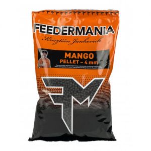 Feedermania-Micropellet 4mm-Mango 800gr