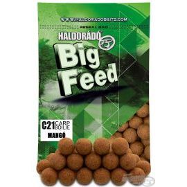 Haldorado - Big Feed C21 Carp Boilie - Mango 800g