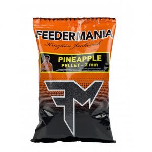 Feedermania - Micropelete 2 mm - Ananas 800 gr