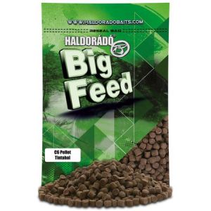 Haldorado - Big Feed Pellet C6 - Calamar 900g