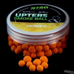 Steg - Pop Up Upters Smoke Ball - Honey 7mm, 9mm, 30g