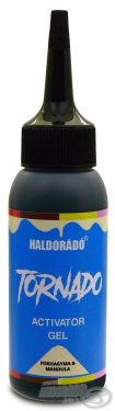 Haldorado - Tornado Activator Gel - Usturoi & Migdale 60ml