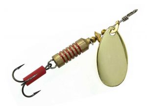 Formax - Lingurita Rotativa Attack Classic Spinner 9,5g - cul.02