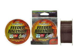 Formax - Fir Method Feeder Carp 300m / 0,25mm / 8,6kg
