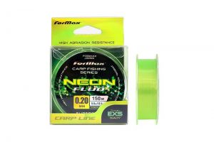 Formax - Fir Monofilament Carp Neon Fluo 150m / 0,18mm / 4,4kg