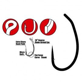 Gamakatsu - Carlige G-Carp Snagger